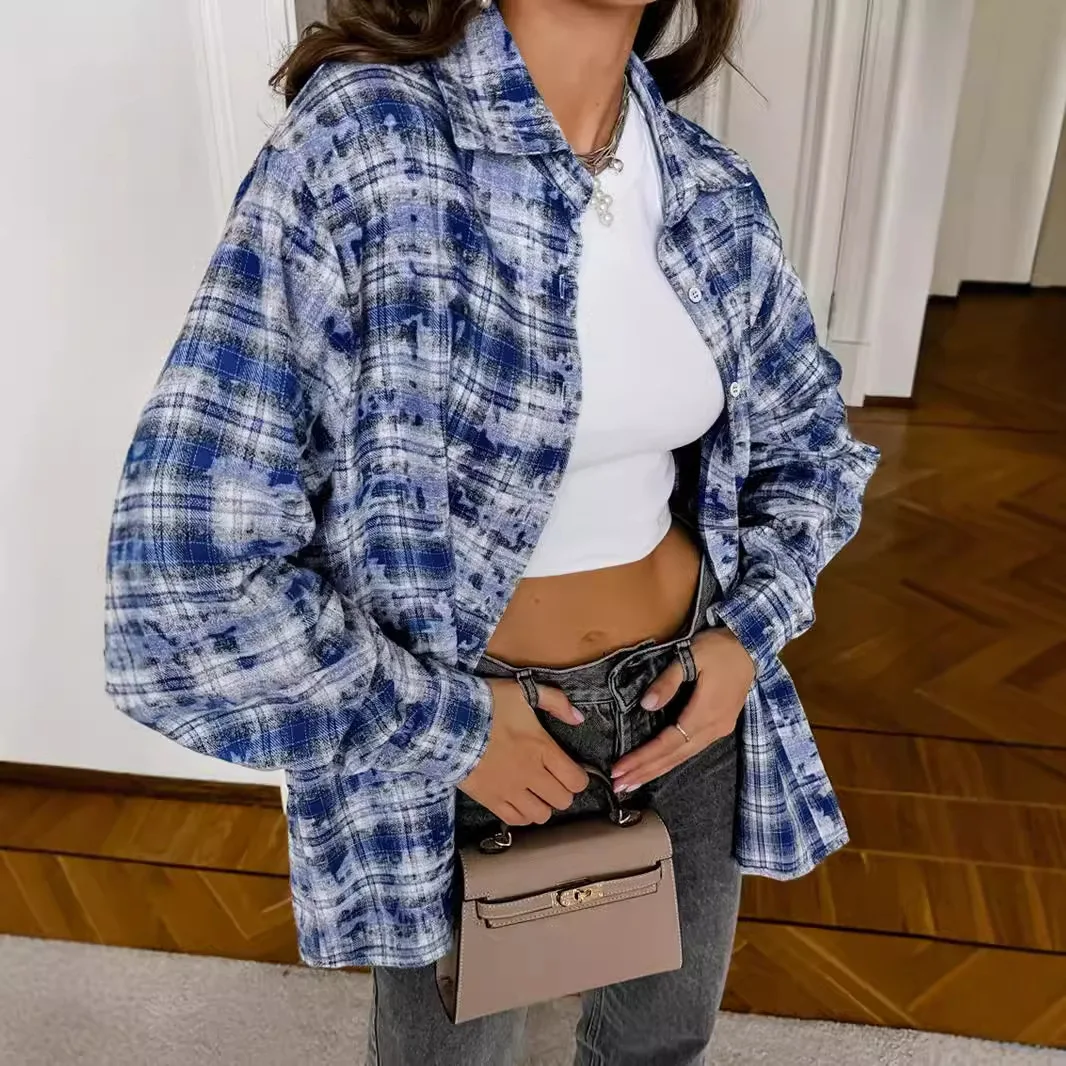 Women's Casual Long Sweater irt Jaet Cotton Comfortable Loose Fit Long Sve Commute Sle Faionable Ladies' irt