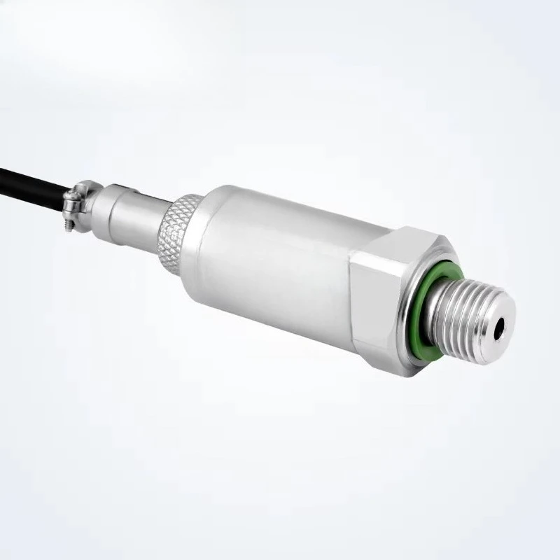 Stable Pressure Sensor 0-10V Signal for Pneumatic Equipment Control