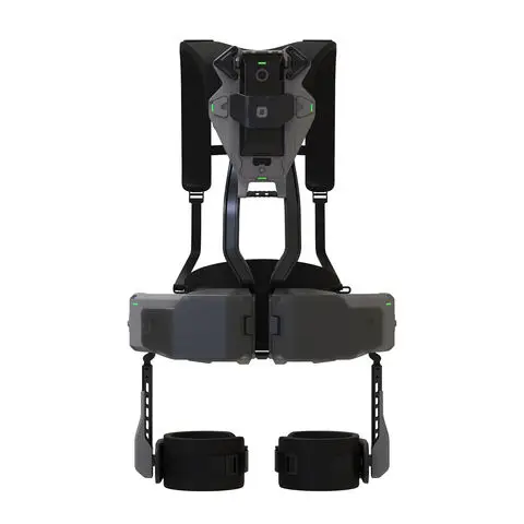 FIT-HV Smart Electric Waist Exoskeleton Robot Educational Metal Robot For Ergonomic Lifting
