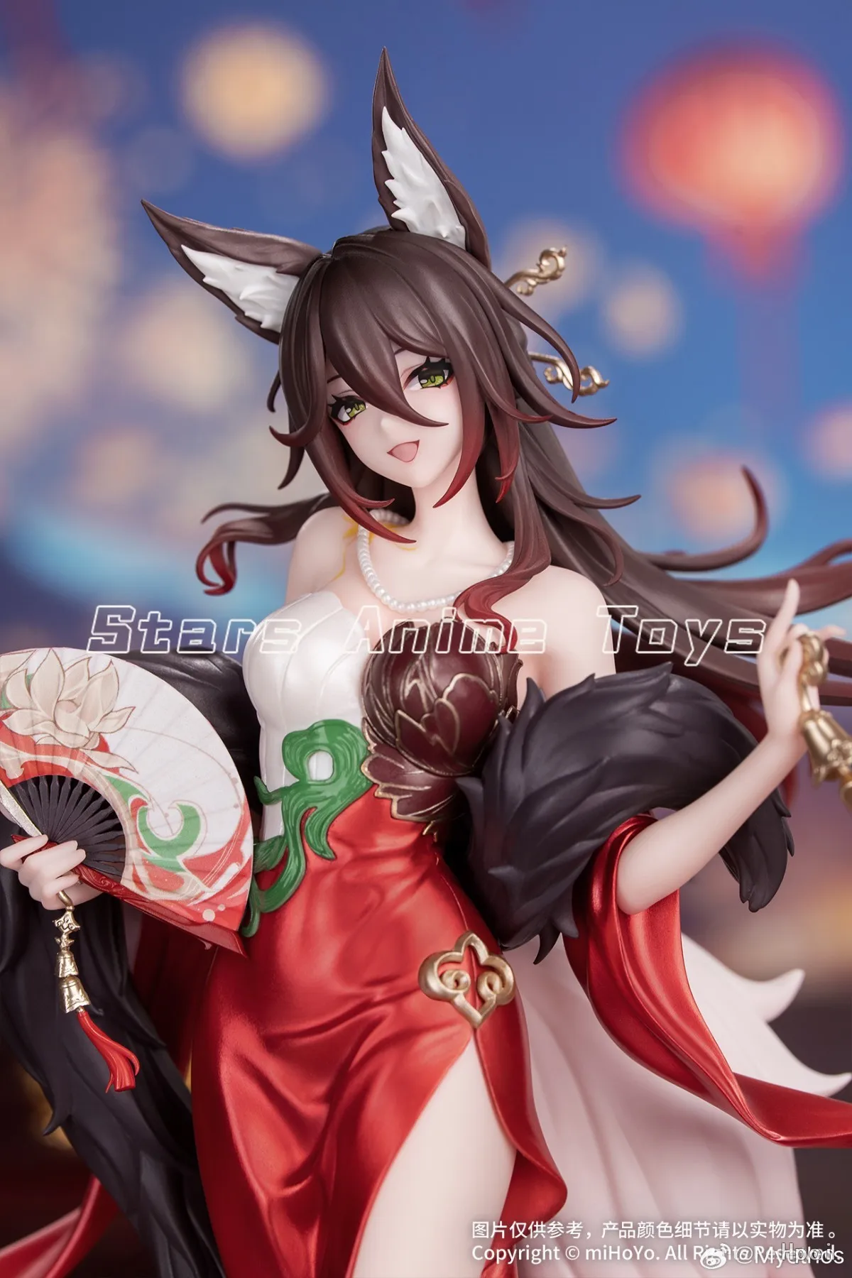 【Pre Sale】Original Myethos Gift+ Honkai Star Rail Fugue 1/8 Collection Animation Figures Toys