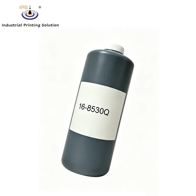 HCY 16-8530Q Compatible High Quality Continuous Inkjet Printer 16-8530Q Ink for CIJ Printer
