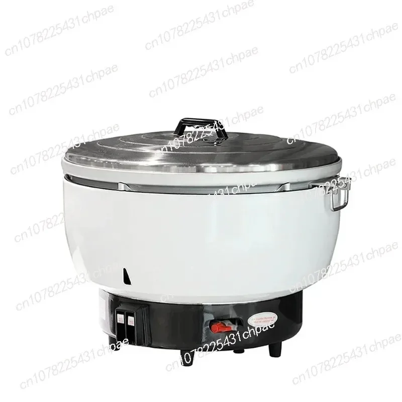 7L 10L 15L 23L 30L Multi Industrial simple operation Large Rice Cooker Energy Efficient Commercial Gas Rice Cooker