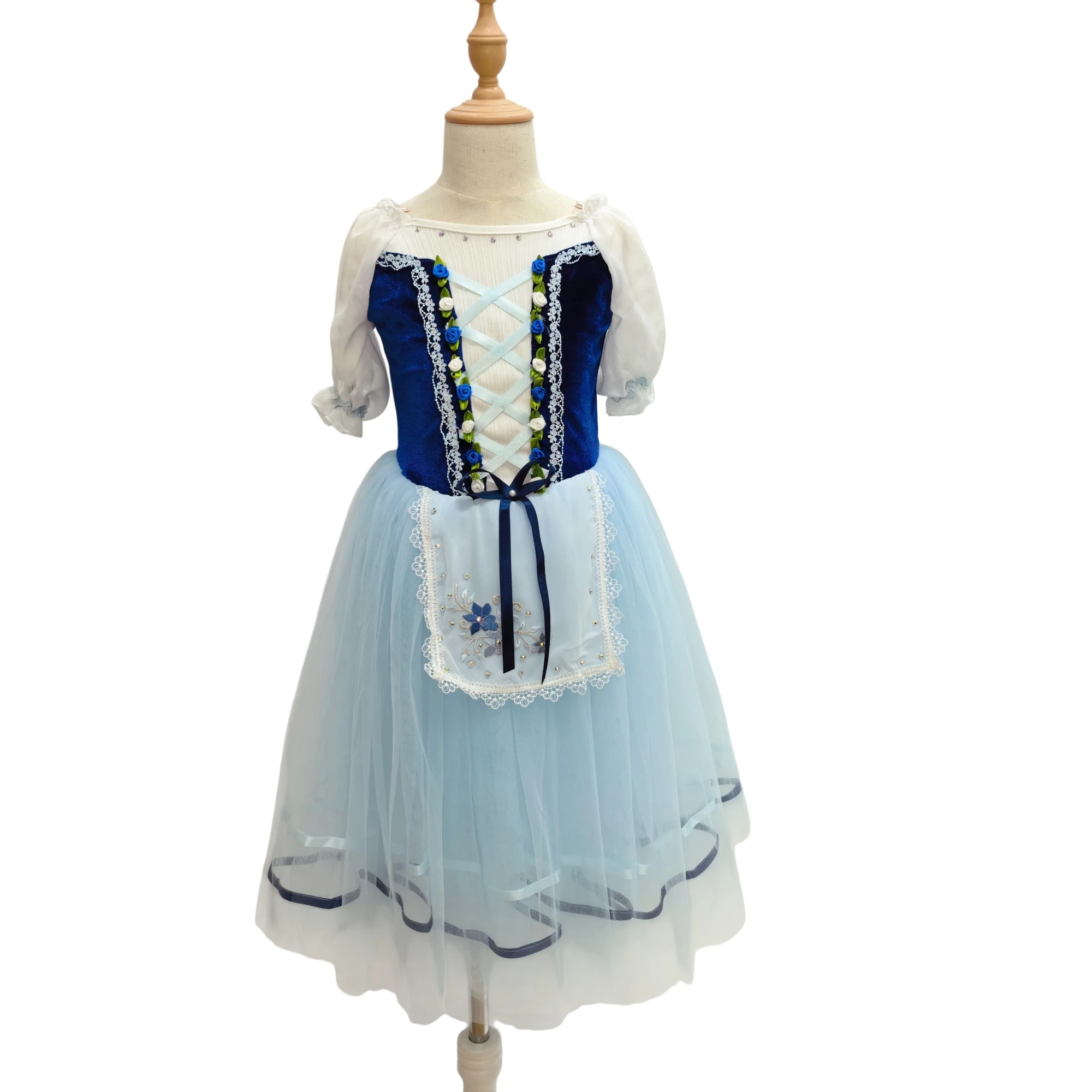 

Adult Women Romantic Ballet Tutu Dress For Girls Ladies Performance Costume Dancing Ballerina Dress Professional Ballet Skirts