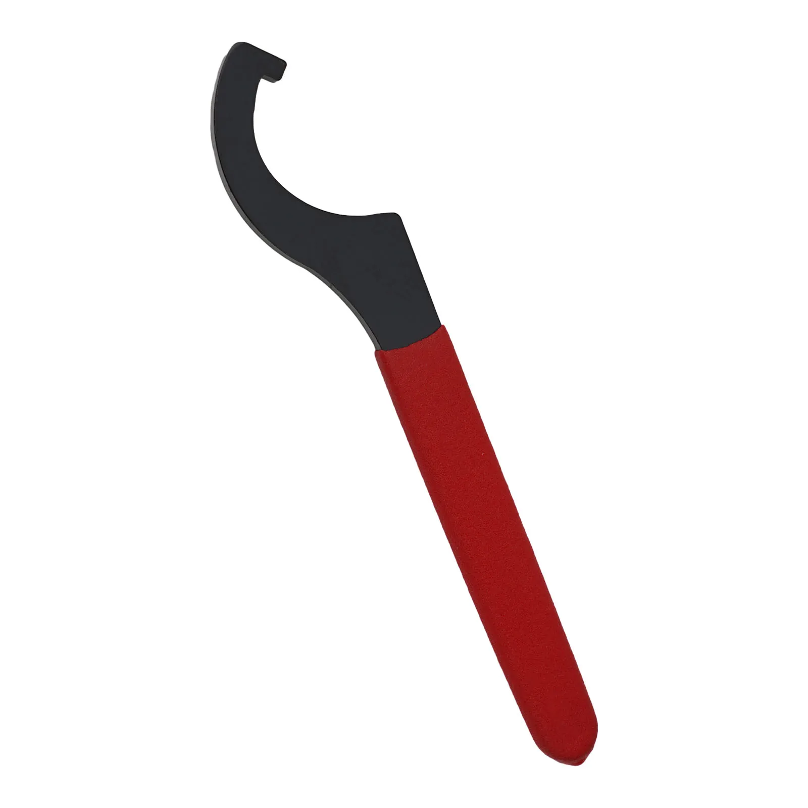 Imagem -02 - Ajustador de Amortecedor para Motocicletas Ferramenta C-spanner Uso Universal de Ferramentas Manuais Gancho Pré-carregamento Chave Inglesa 4272 mm