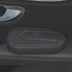 Car Seat Cushion Foot Support Pillow Leg Support Foot Rest Knee Pad Thigh Support Pillow Interior Universal Car Accessories