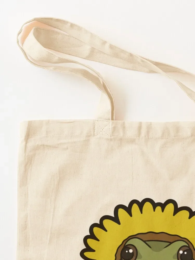 sunflower fred Tote Bag reusable shopping bag canvas bags tote bag men's custom fabric