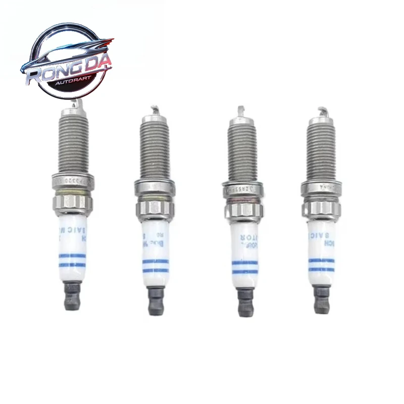 

OEM 5960L5 Iridium Spark Plugs 1.6T Turbo Engine Parts Ignition Start Nozzle 1.8T Car Brand New Accessories For Peugeot Citroen