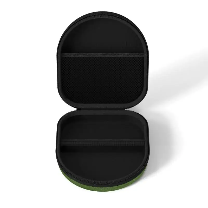 652F Over-Ear Headphone Travel Case with Hard Shell Build, Molded Form, and Fabric Exterior for 720BT 770BT 770NC Daily Storage