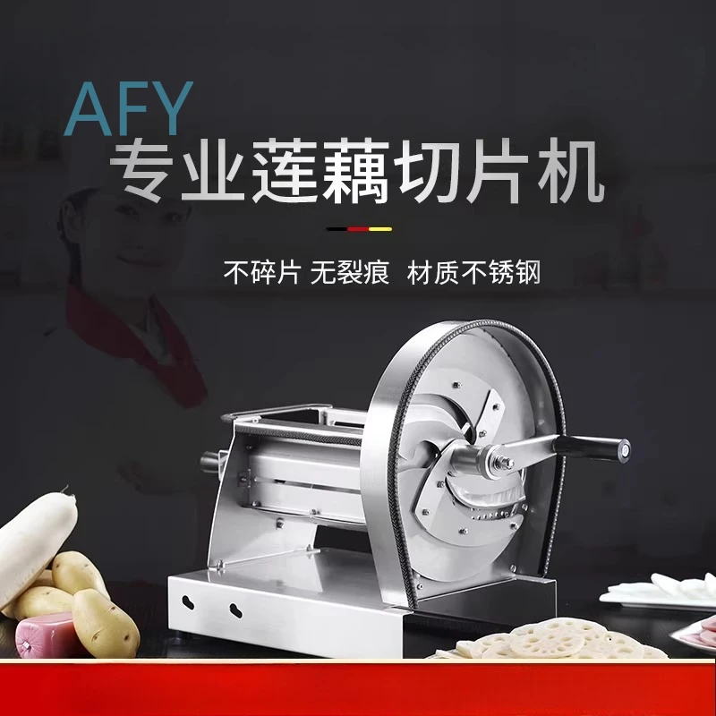 Vegetable Cutter for Commercial Small Kitchen Manual Multi-Function Slicer for Food Prep Cutting Vegetable Slicer for
