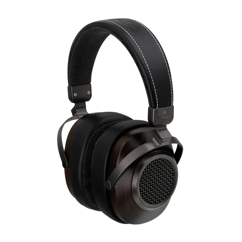 SIVGA ANSER High-Fidelity Audio Open-back Wooden Headphone 50mm Dynamic Driver Over-ear Wired Headset