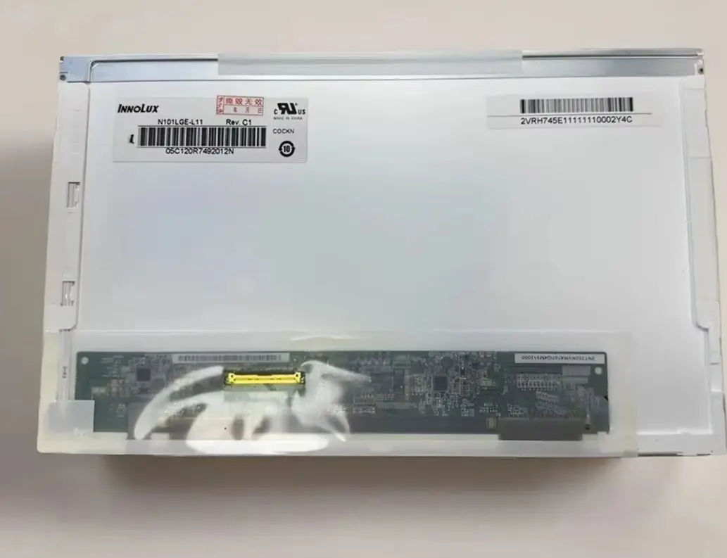 For industry medical equipment  N101L6-L02 LP101WSA M101NWT2 B101AW03 V1 LCD Displays
