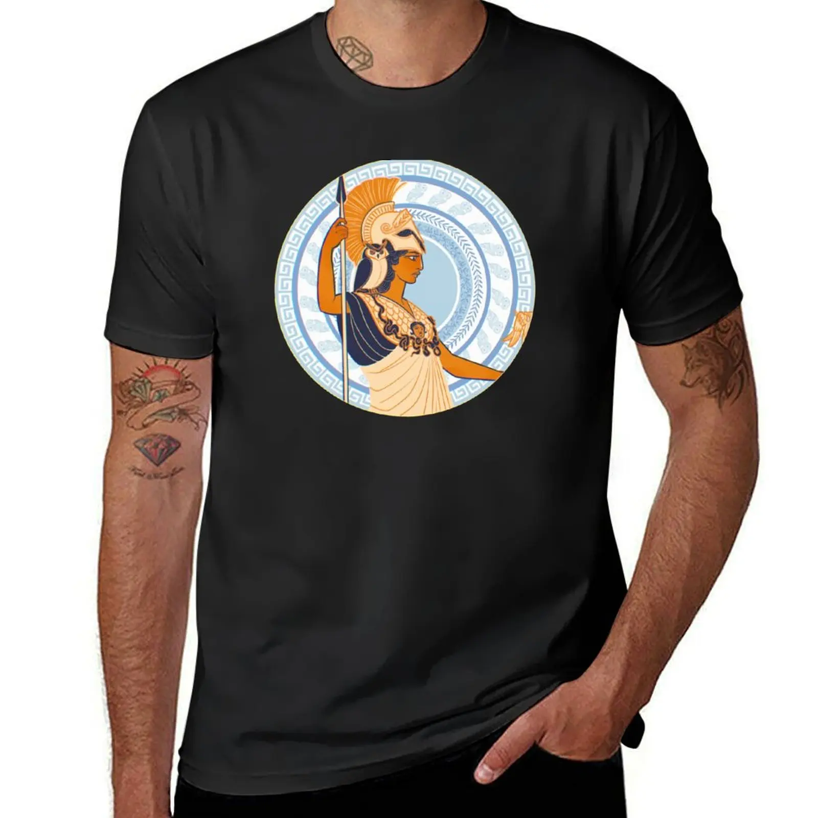 

Athena T-Shirt anime shirt shirts graphic football t shirt plus sizes mens graphic t-shirts anime