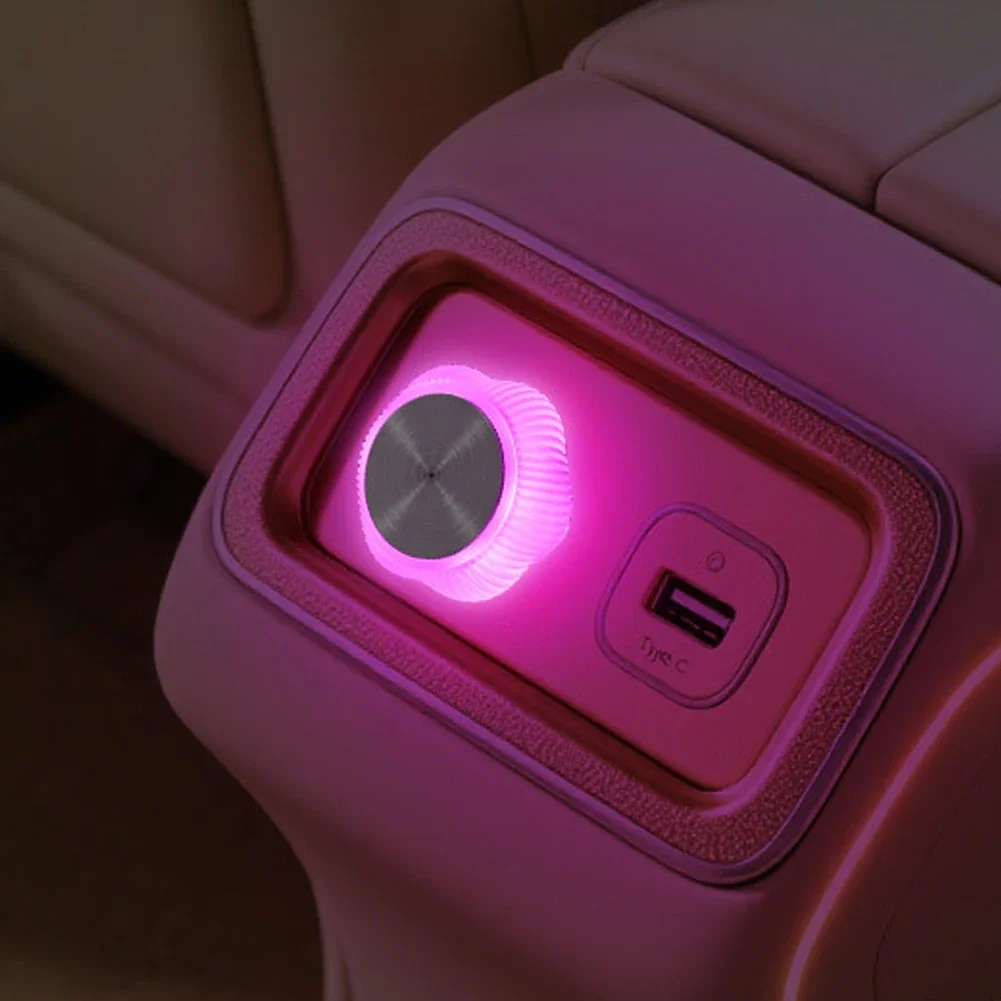 New Car Ambient Lig…