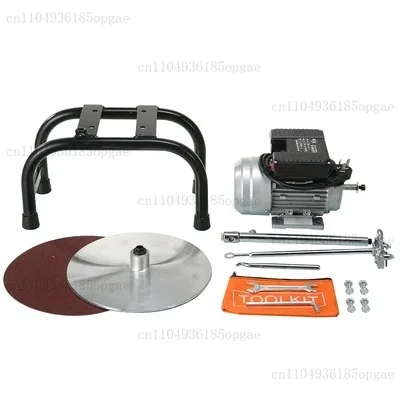63 Electric knife sharpener, electric motor for wool scissor blade sharpener