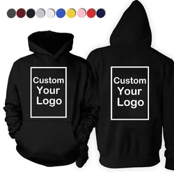 Mannen Hoodie Trui Casual Sport Lange Mouw Trui Losse Paar Kleding