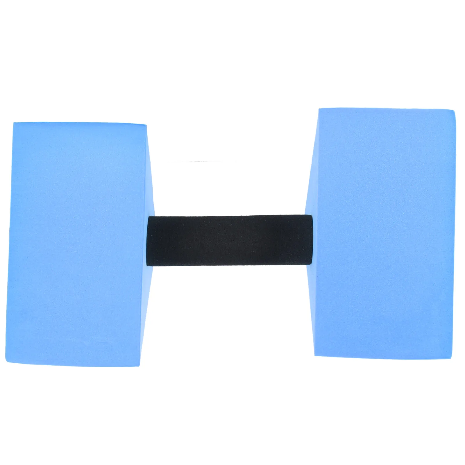 

1pcs EVA Water Dumbbells Weights 1 Pair Lake Blue Aquatic Exercise Fitness Equipment Pool Weights Aerobics Accessories