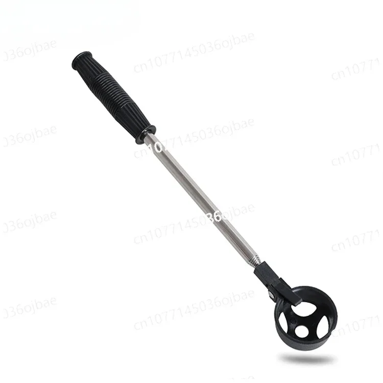 Golf 8 Knots, Antenna Rod Stainless Steel Ball Picker, Golf Ball Picker