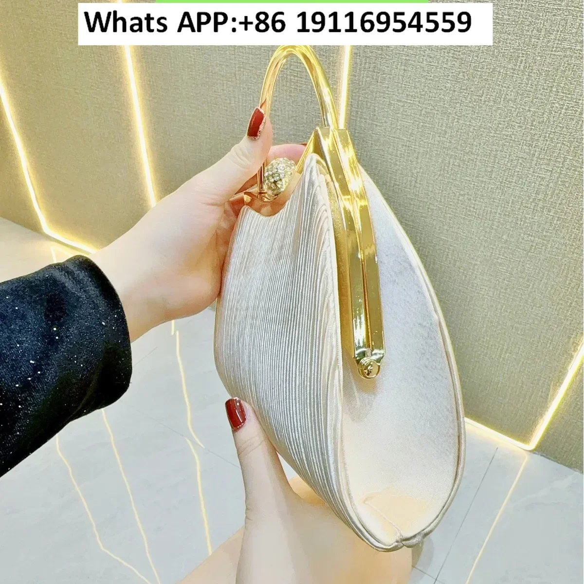 

Ручная сумка для банкета, женское вечернее платье, ручная маленькая сумка, очаровательная сумка для знаменитостей Qipao, сумка через плечо для банкета