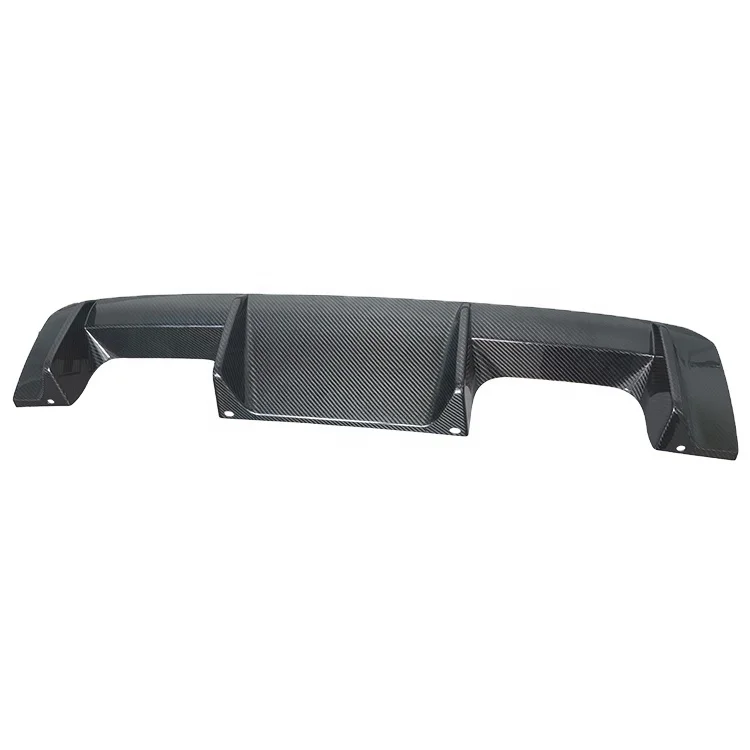 

Dry Carbon Fiber Rear Bumper Diffuser for BMW G80 M3 G82 G83 M4 Rear Lip Diffuser