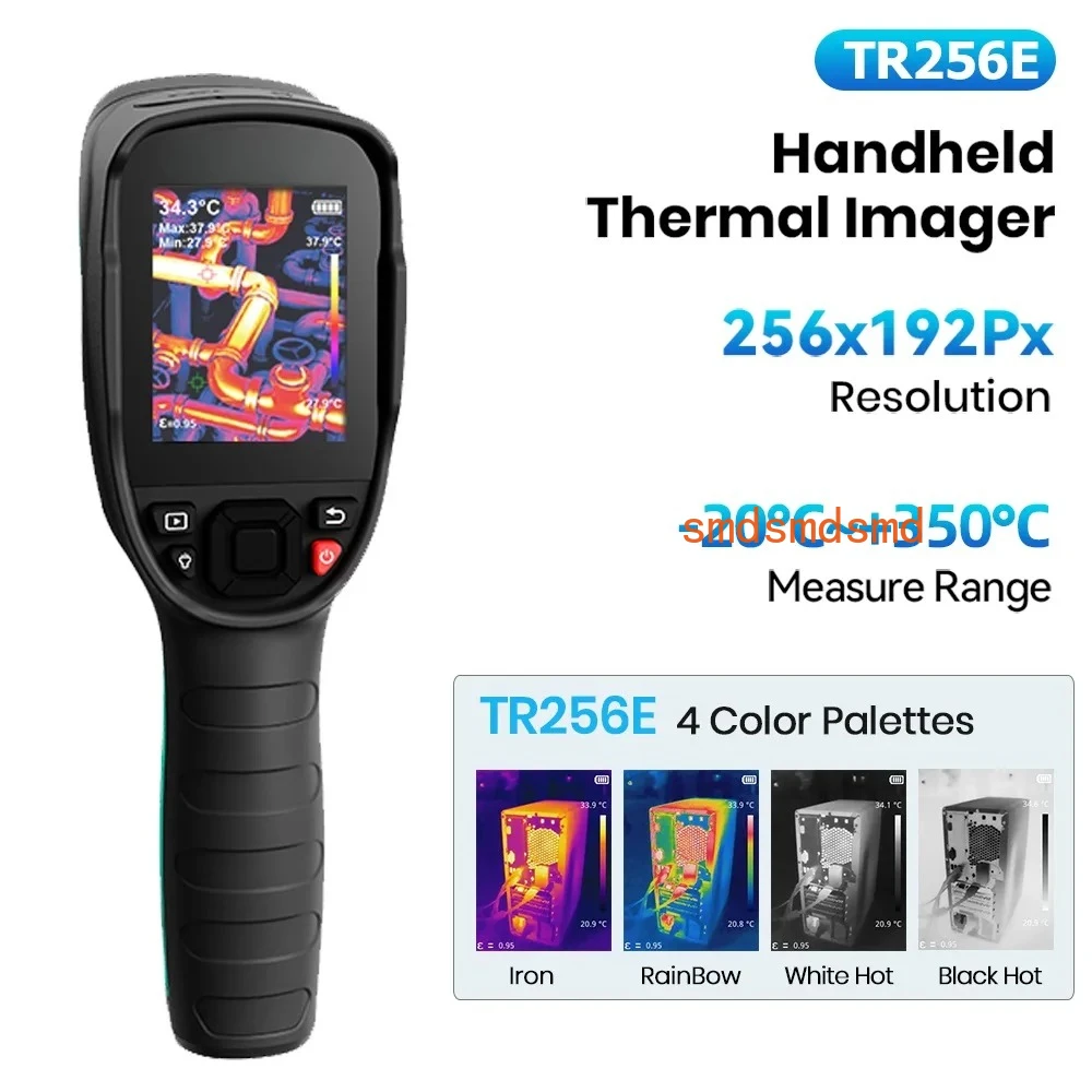 Thumbnail 2 - #24 Most Reviewed Infrared Thermal Detection Cameras