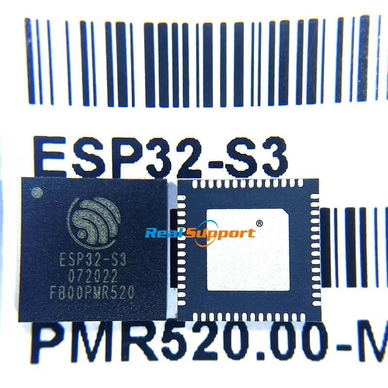 ESP32 S3 WROOM 1 ESP32-S3-WROOM-1/1U ESP32-S3-WROOM-1-N4 ESP32-S3 ESP32-S3R8 Chip 2.4 GHz Wi­Fi and BLE 5 Wireless module