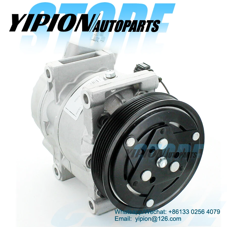 Compressor 92600-2Y001 926002Y010 92600-2Y01A 9260031U10 92600-2Y01B 92600-31U11 92600-31U12 CWV618, 1996-2001 de Nissan Maxima