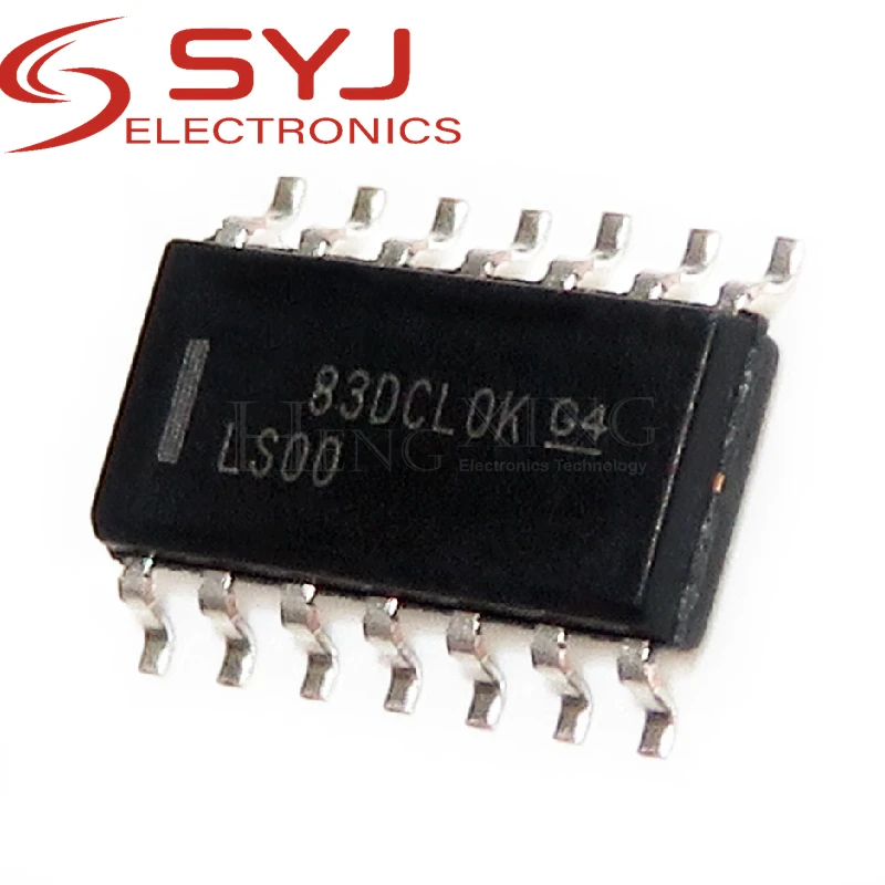 10 stuks SN74LS00DR SN74LS00 74LS00 SOP-14