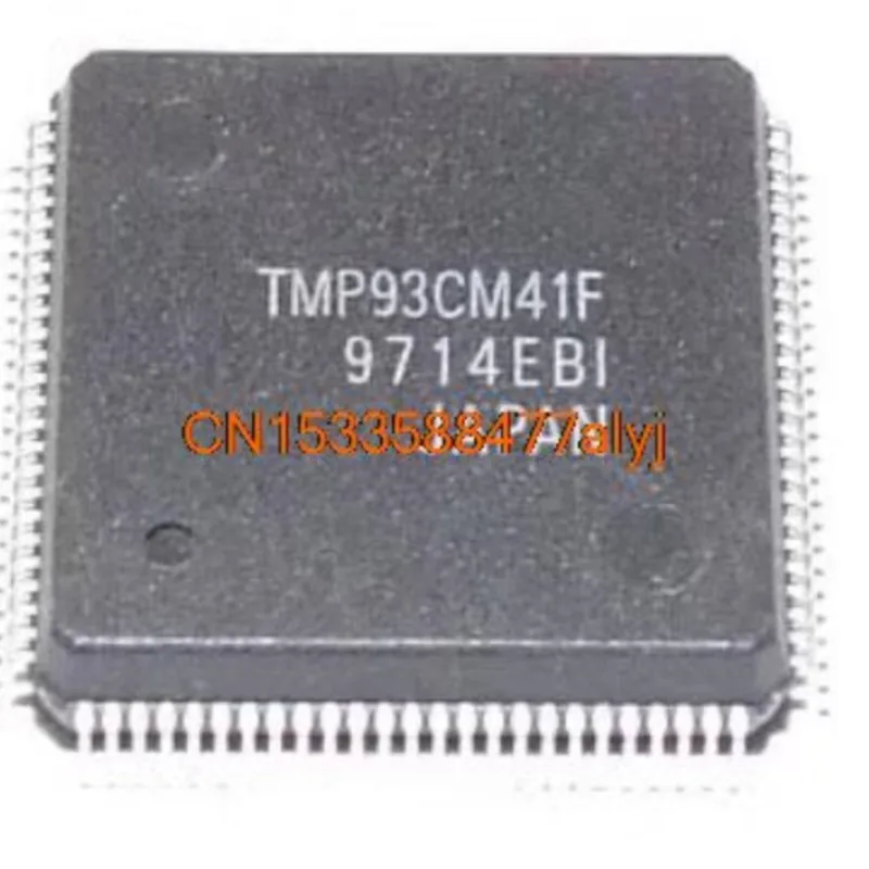NEW Xin Lida micro TMP93CM41F embedded processor chip. A start of the original spot