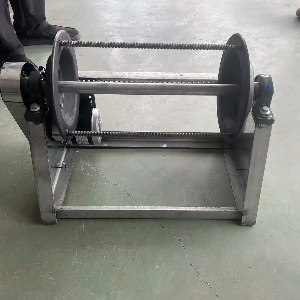 New Thickened Automatic Peanut Picking Machine Artifact Small
