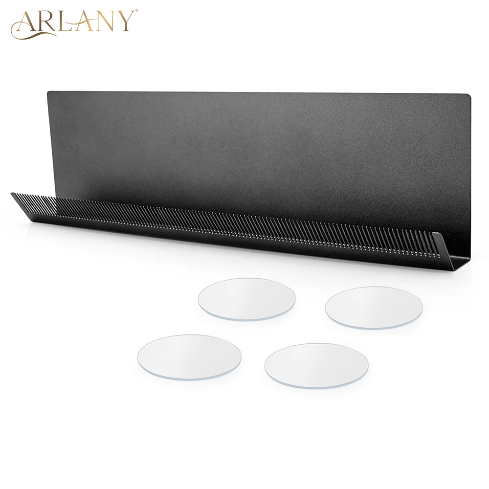 ARLANY Hair Extension Holder Rack with Suction Cups Lightweight Hair Extension Holder for Hair Extension Display