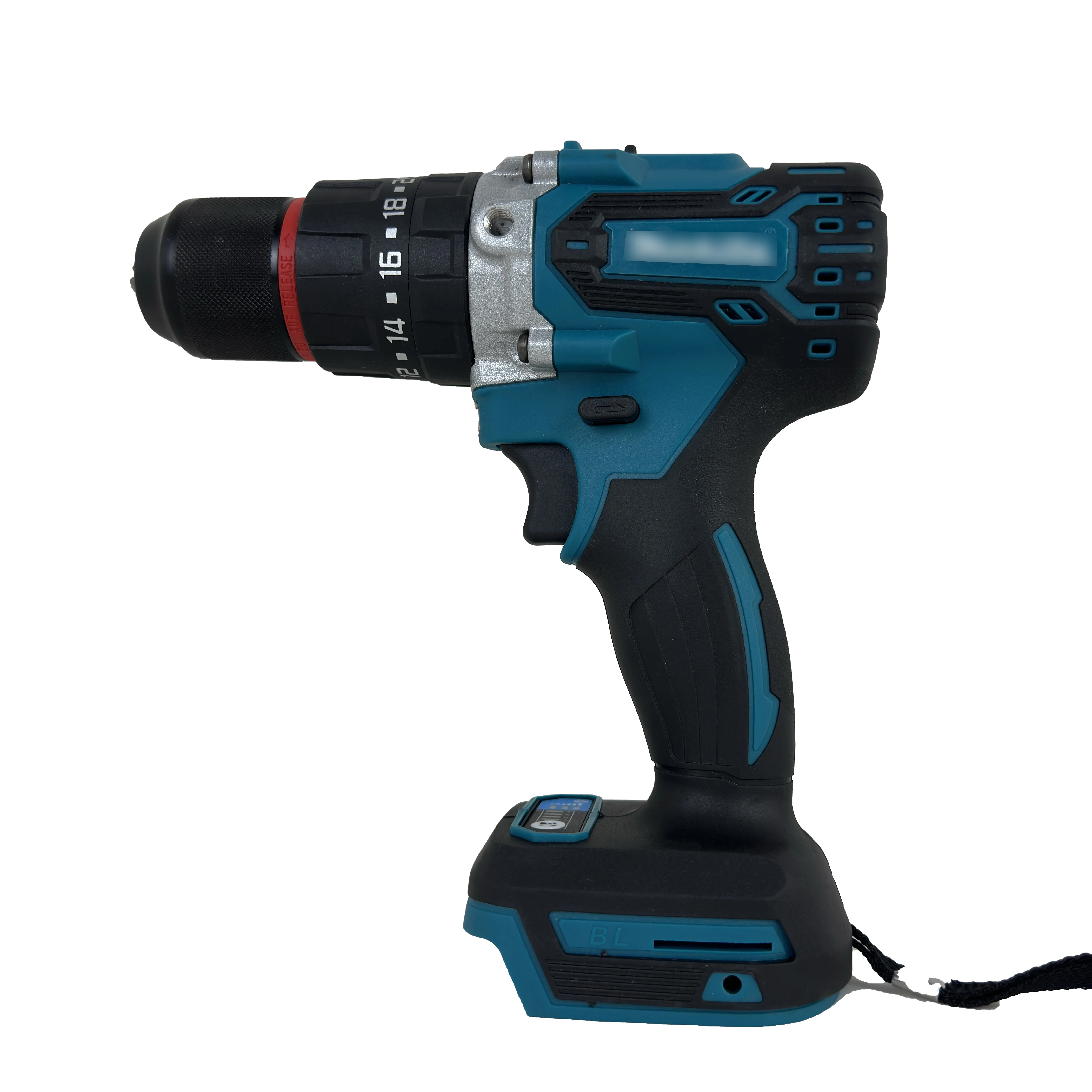 

Power Tool Kit Drilling Machines Battery Cordless Hammer Impact Drill Electric Wrench Brushless Drill Tools