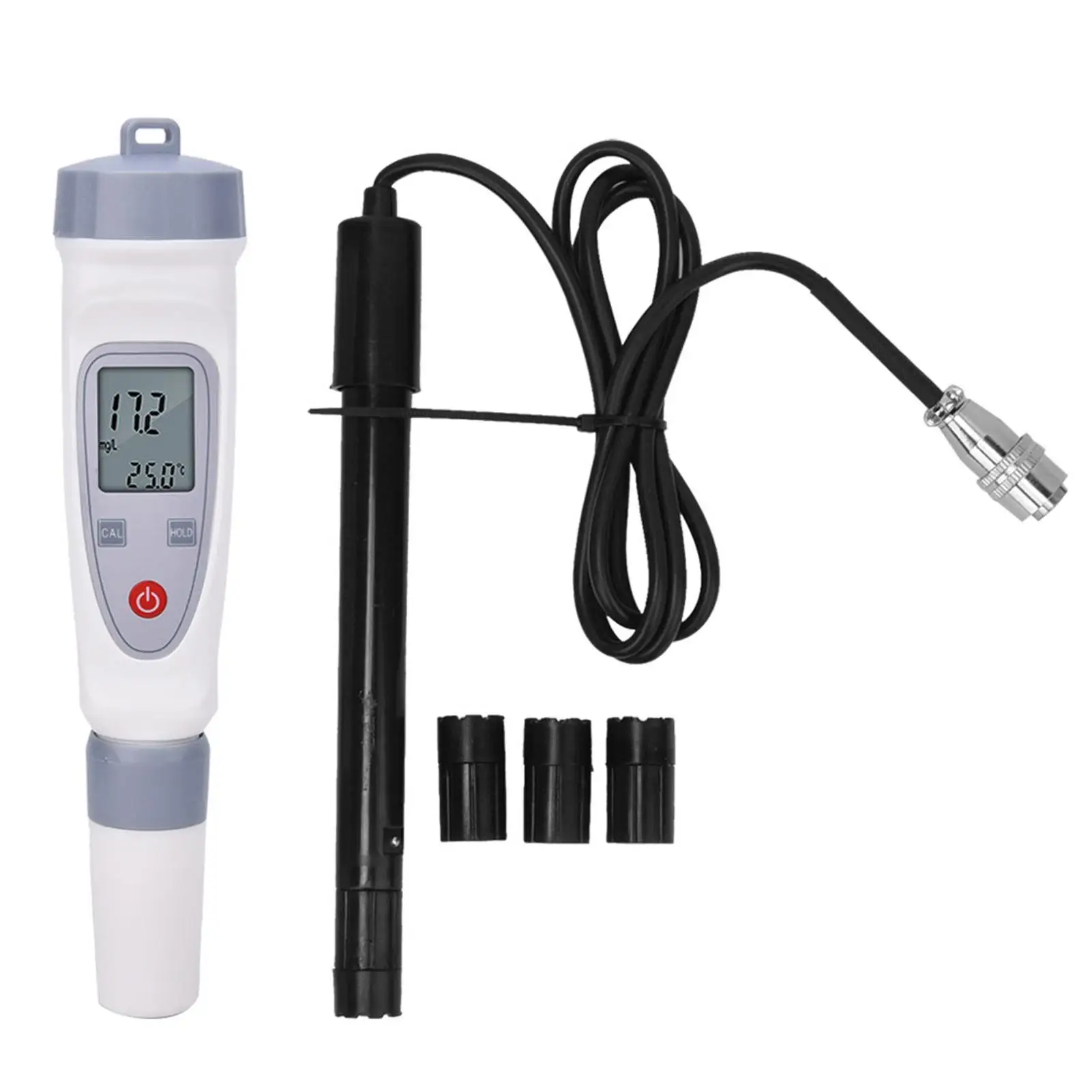 

Portable Digital Dissolved Oxygen Meter Water Quality Tester Pen Type Digital Testing Device