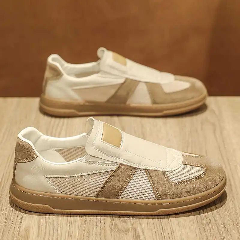 

Slip-ons High Tops Sneakers Silver Casual Men's Shoes 50 Size Cheap Trainers Sports Idea Super Brand Top Grade Novelty