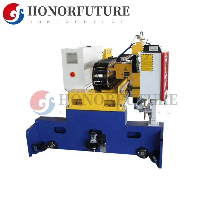 Honorfuture CNC Plasma Metal Cutting Machine 2060 2000*6000Mm Plasma Cut