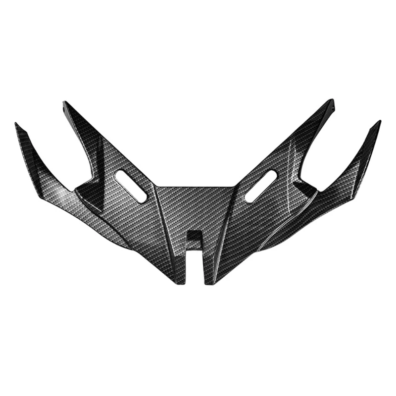 Y4UA Motorcycle Air Wing Optimized Aerodynamics Improved Handling Stability for 125