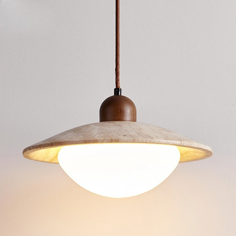 

Restaurant chandelier simple dining room study cream wind villa light luxury