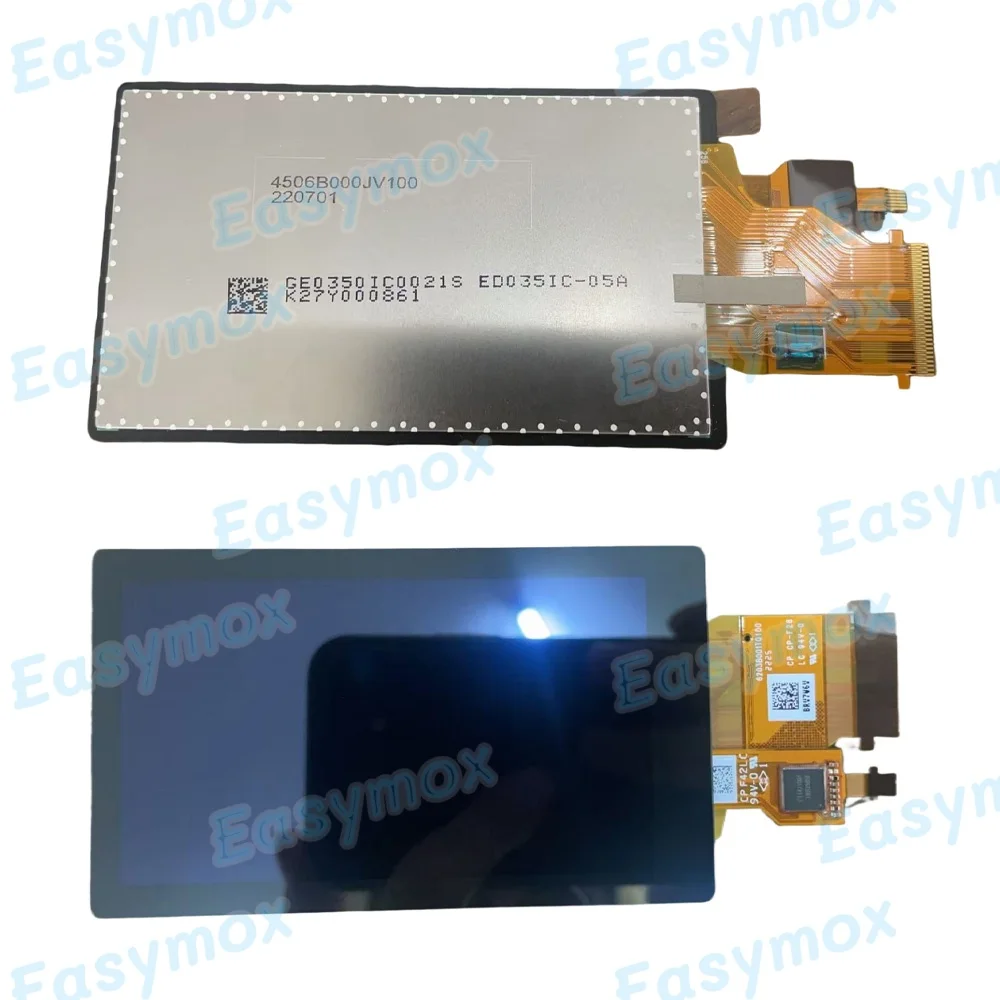 ED0351C-05A Lcd Dis… - image