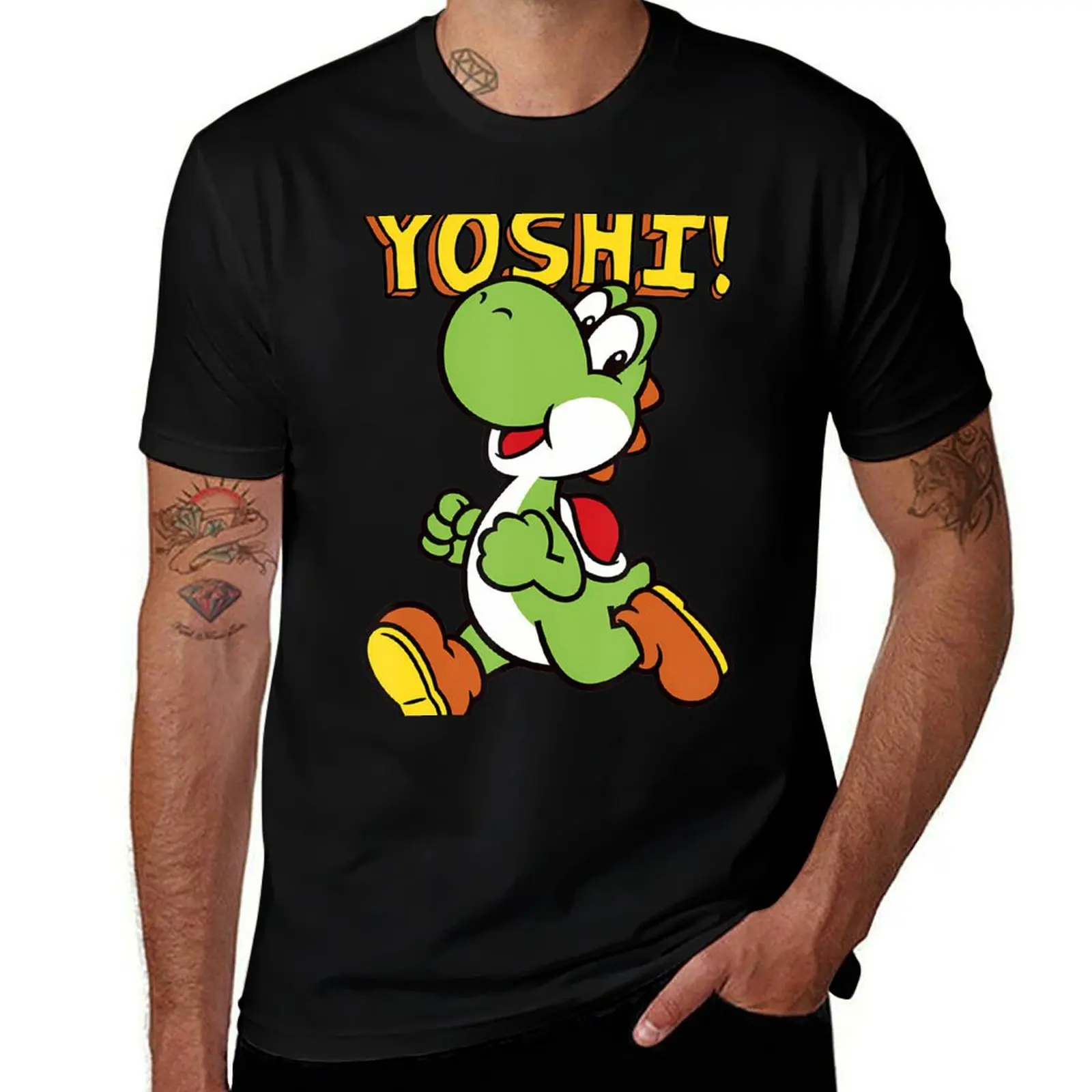 

Vintage Movies - Adventure Comedy Film T-Shirt quick drying graphic shirts men graphic t shirts