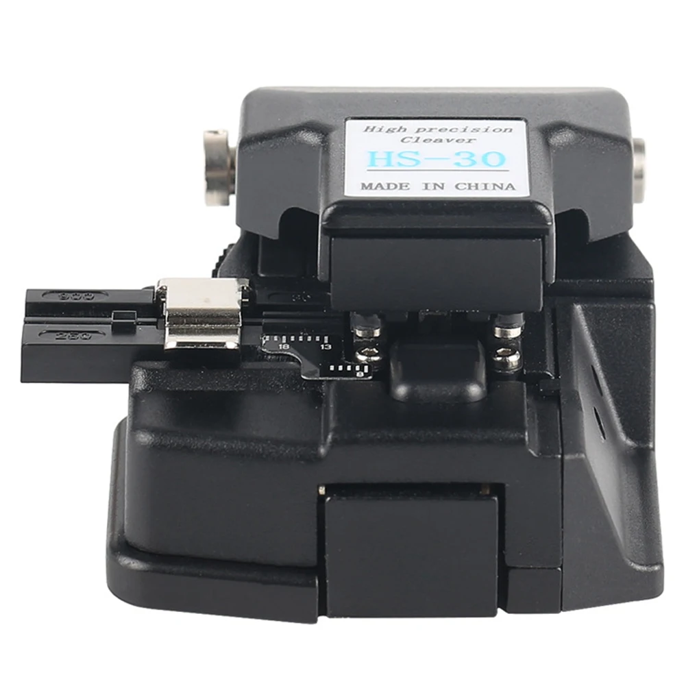@@HUND-High HS-30 Optical Fiber Cleaver Fiber Optics Cutter Comparable for CT-30 Fiber Cleaver