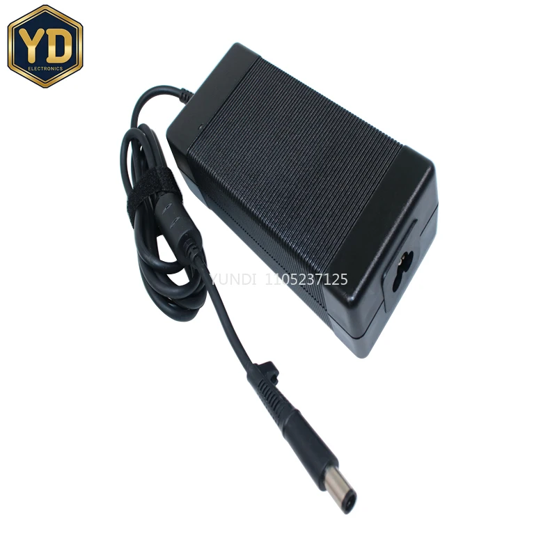 YD 150W AC Adapter Charger For HP EliteBook 8560w,8730w,8740w HSTNN-HA09 TouchSmart 520-1030 Desktop PC QP790 19V 7.9A 7.4*5.0