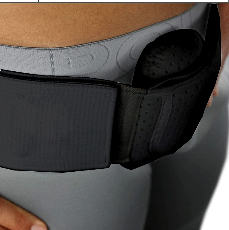 Portable Hernia Gas Belt Adult  Soft Breathable Inguinal Support BeltInguinal Hernia Protection Fixed Belt Light Pain Relief New