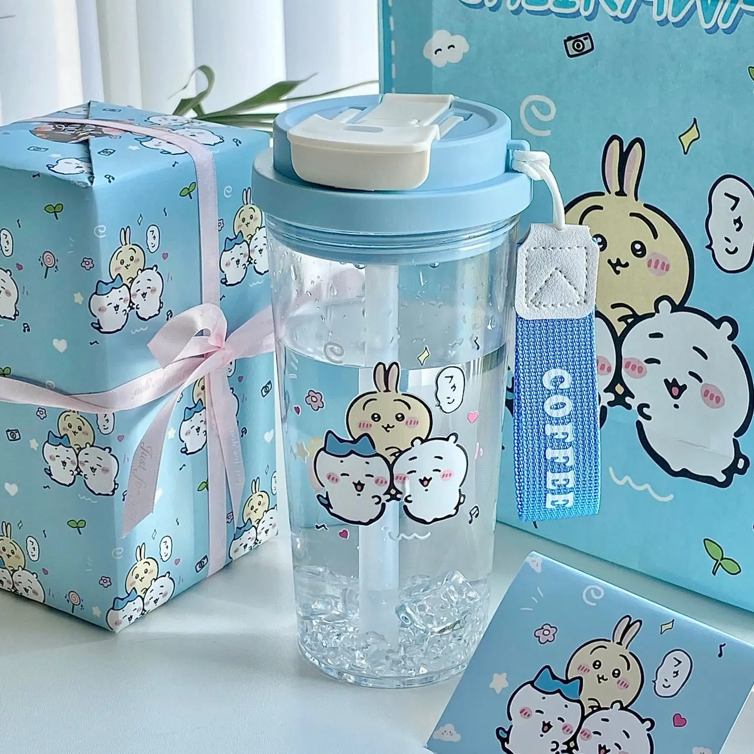 530Ml Kawaii Anime … - image