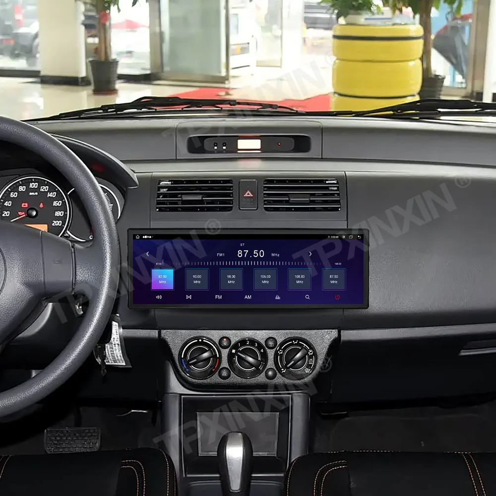 For Suzuki Swift 2004-2016 Android Car Radio Multimedia Video Player Wireless Carplay Autoradio Stereo GPS Navigation Head Unit