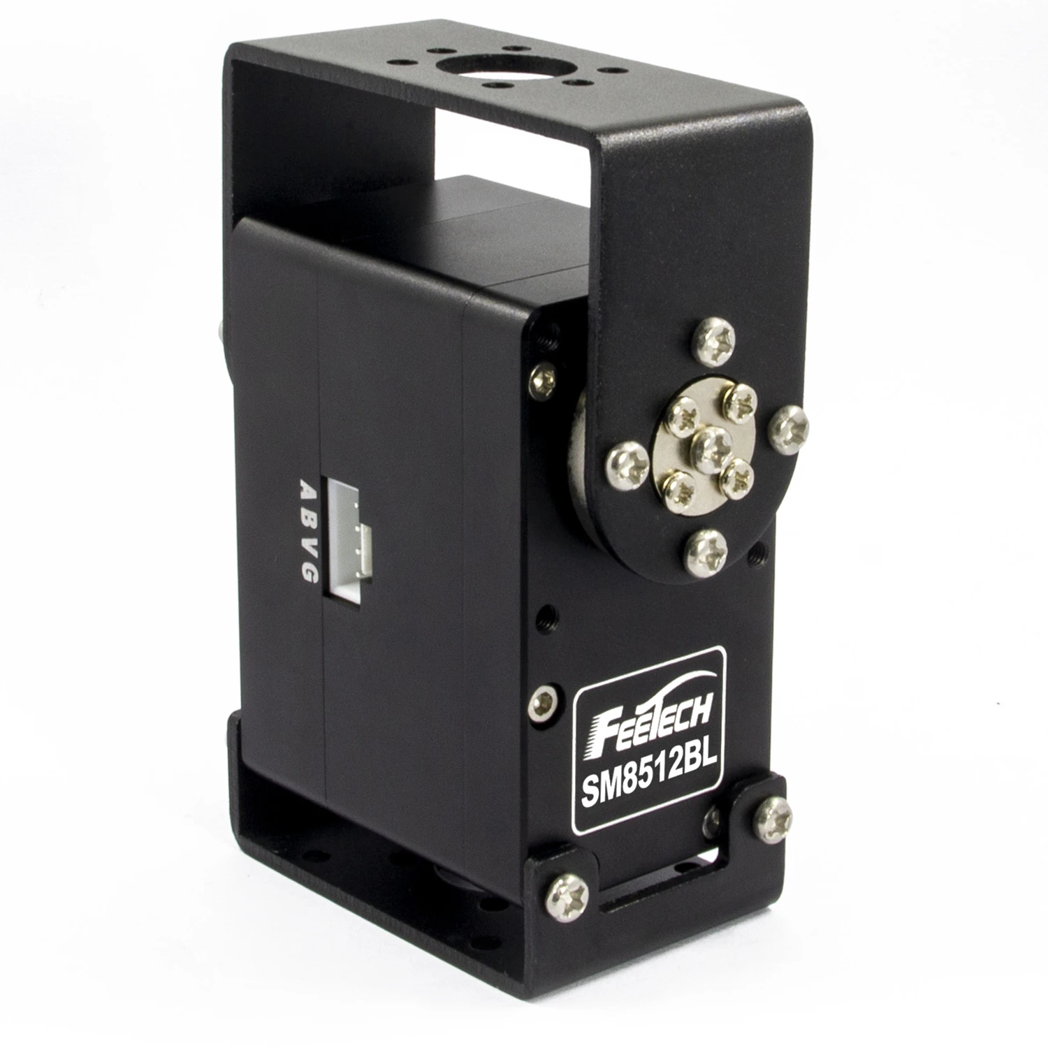 SM8512BL Feetech 금속 케이스 스틸 기어 12V 85kg Rc 송신기 및 수신기/비행기 엔진 용 브러시리스 RS485 직렬 버스 서보