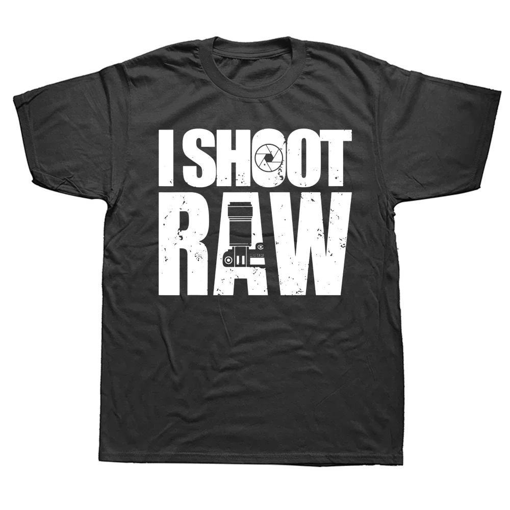 Fotografia T-Shirt I Shoot Persone Uomo Divertente Fotocamera DSLR Fotografia T-Shirt I Shoot Persone Uomo Divertente Fotocamera DSLR