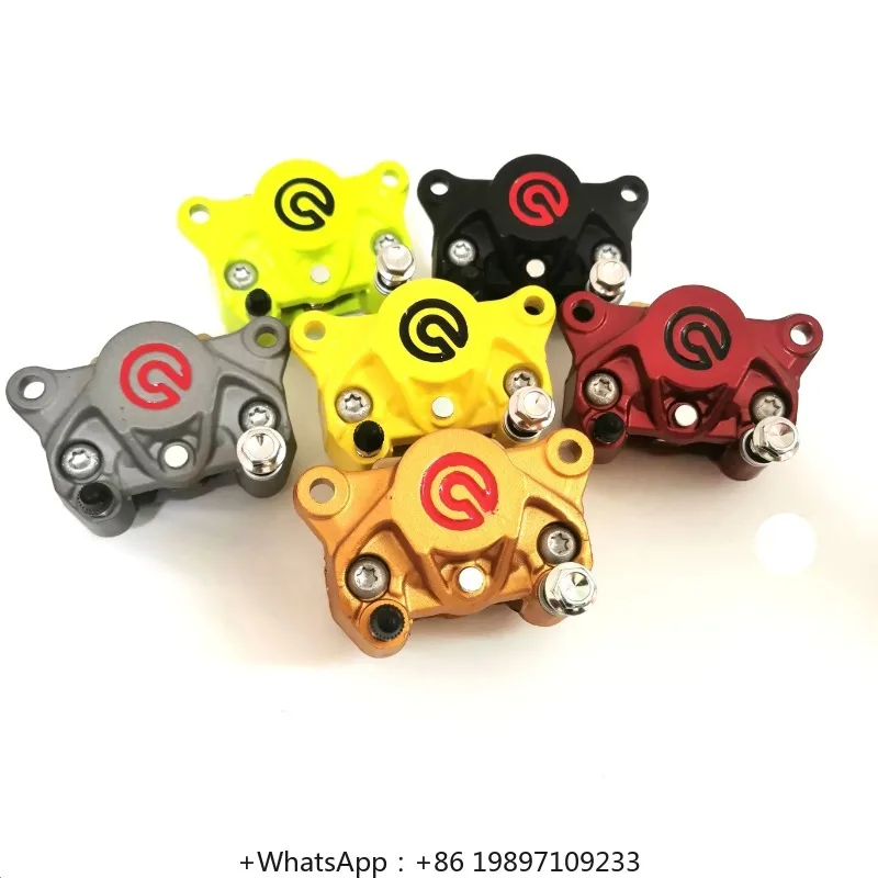 

Domestic Caliper, Electric Motorcycle Caliper, Single Crab Caliper, Electric Motorcycle Modification