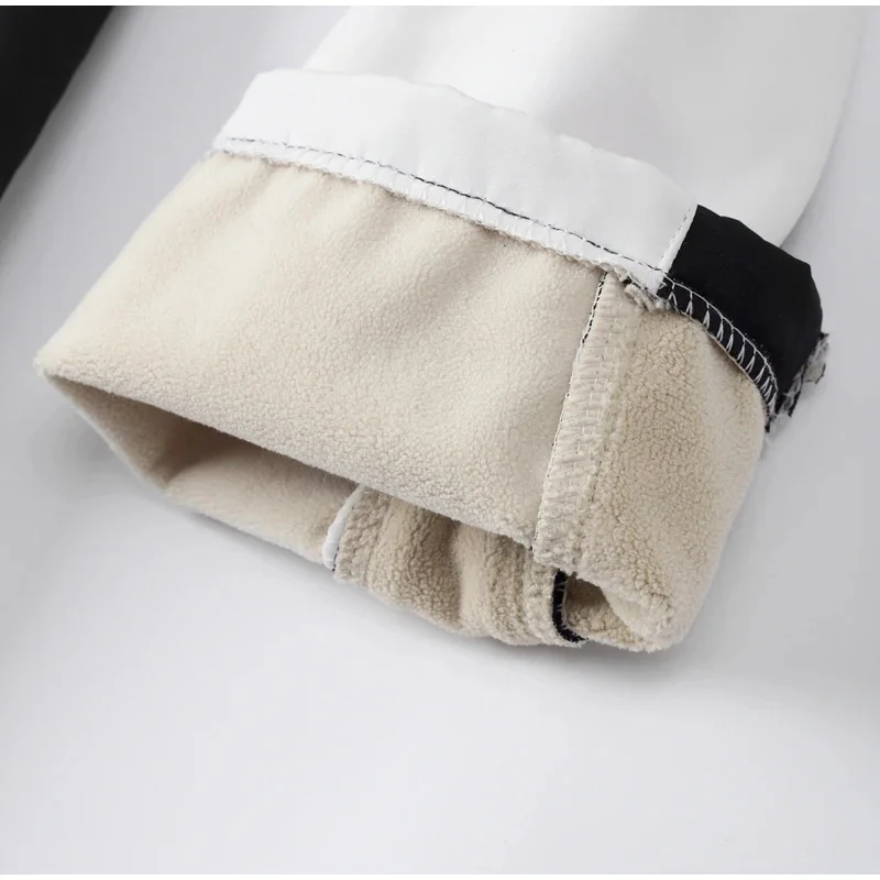 بدلة تزلج أنيقة لعام 2025 بدلة تزلج شتوية مرقعة للنساء بأكمام طويلة مقاومة للماء ومضادة للرياح والتزلج بشكل عام للسيدات