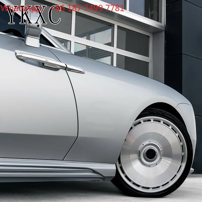 

Кованые диски на заказ для внедорожников Rolls Royce Range Rover Escalade 5x120 5x112 6x139.7 20 22 24 26 дюймов, пассажирские колеса
