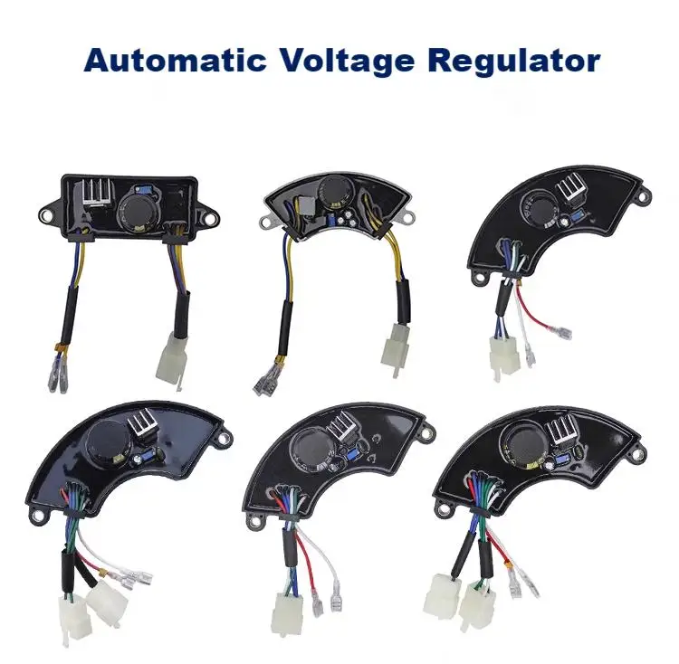 

factory direct sales LETON Power Diesel Generator Set Automatic Voltage Regulator AVR on Sale diesel Generator Accessories