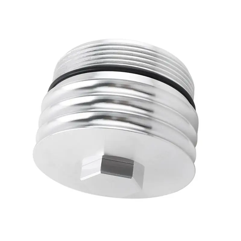 ABHX-Auto Modification Parts Oil Filter Shell Shell Filter Forged CNC Aluminum Alloy B09Q58TW4B For BMW N20/N52/N55